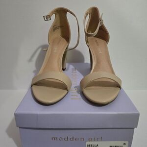 Madden Girl Beella Heel